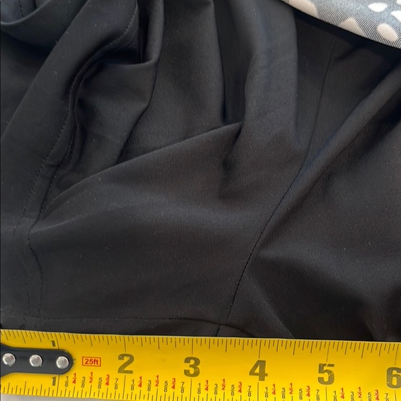 Callaway Golf Skort Black & White Dots Size XL - Picture 11 of 11